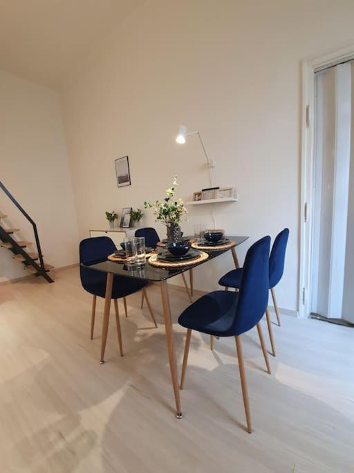 בודפשט Petofi Apartment With Air Condition מראה חיצוני תמונה