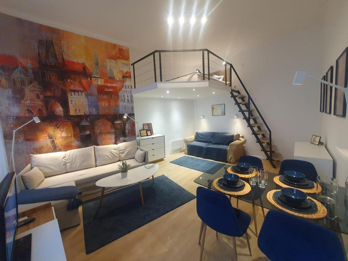 בודפשט Petofi Apartment With Air Condition מראה חיצוני תמונה