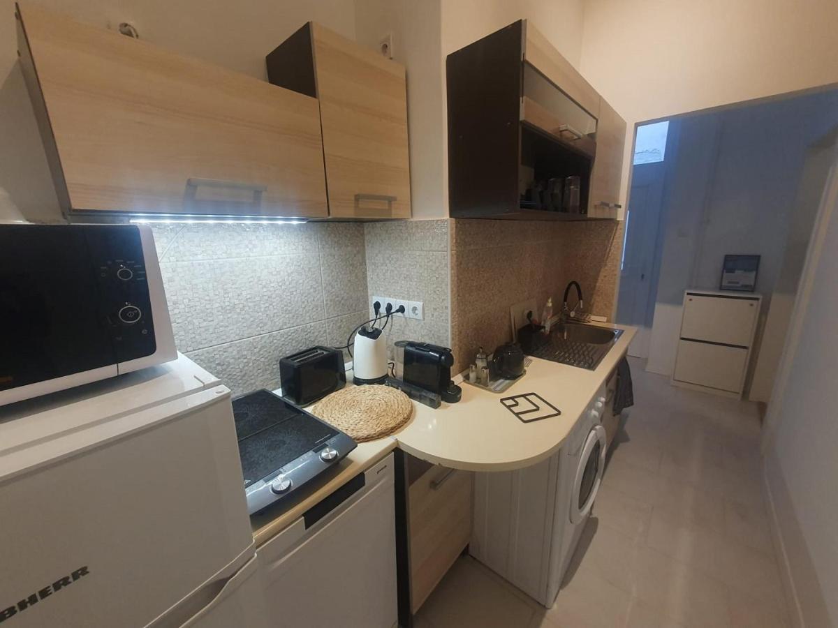 בודפשט Petofi Apartment With Air Condition מראה חיצוני תמונה