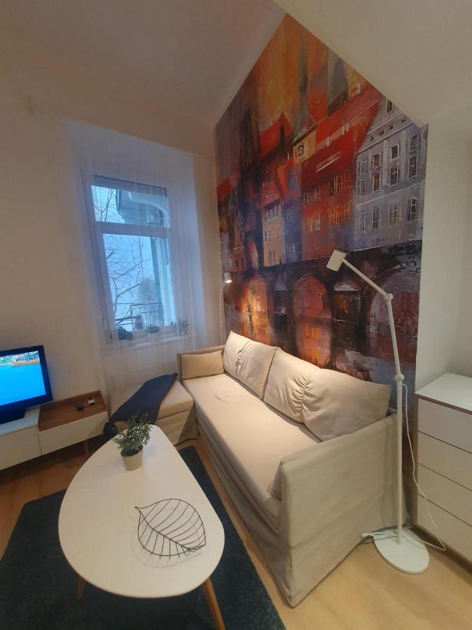 בודפשט Petofi Apartment With Air Condition מראה חיצוני תמונה