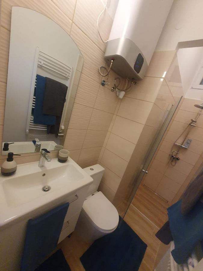בודפשט Petofi Apartment With Air Condition מראה חיצוני תמונה